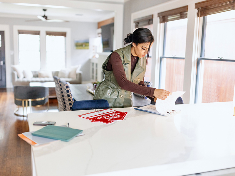 Essential tips for preparing your home for sale