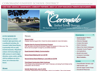 Coronado Unified School District