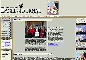 Eagle & Journal