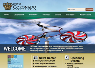 City of Coronado