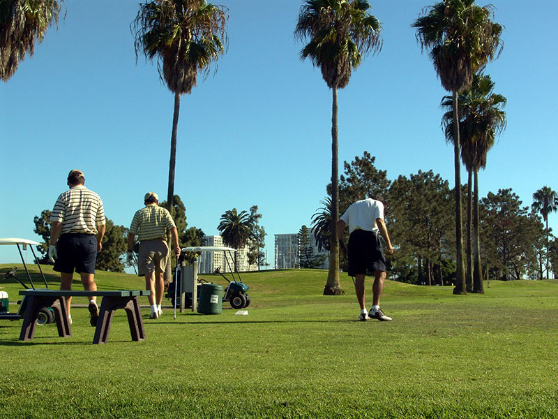 Golfers