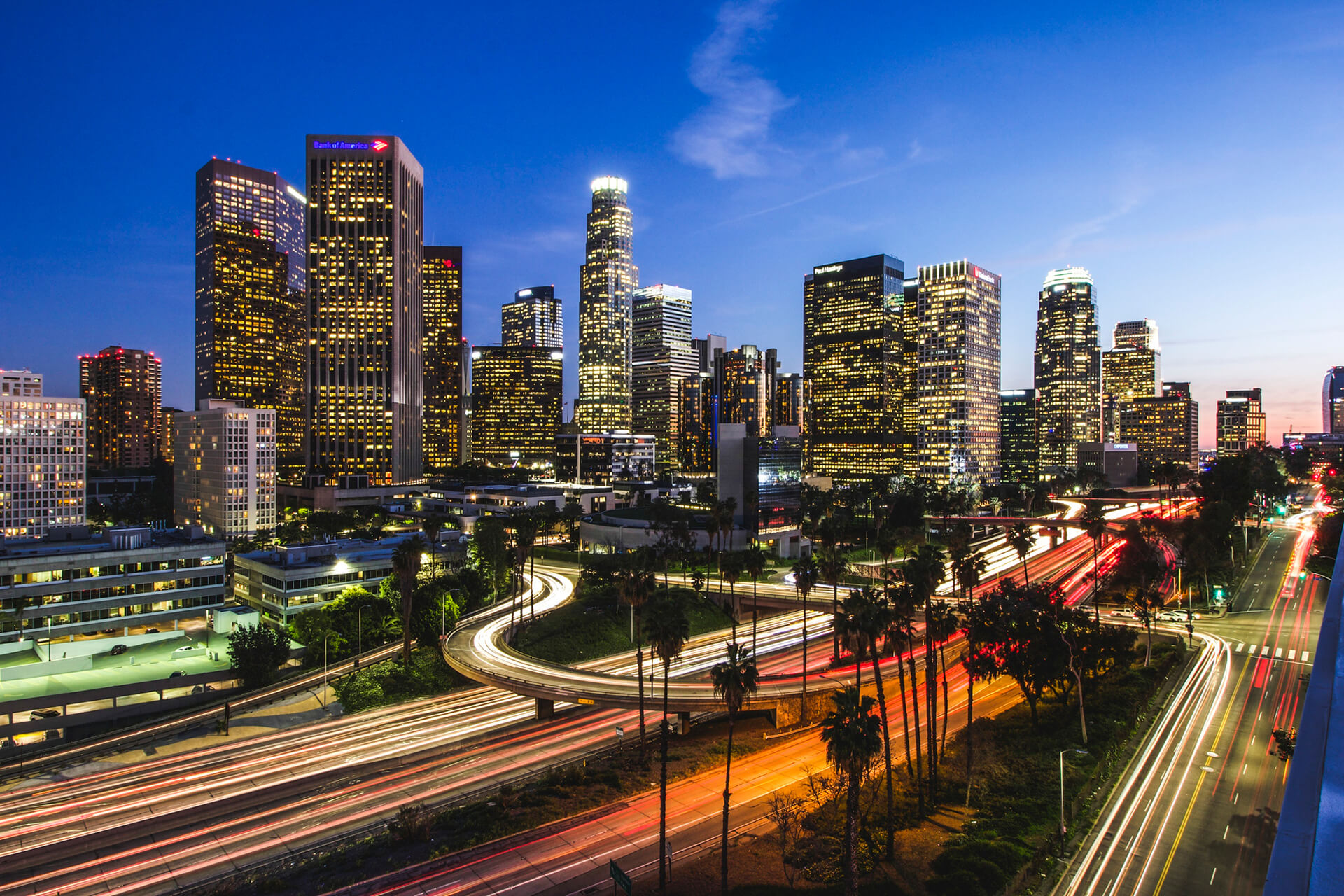 Featured Communites - Los Angeles