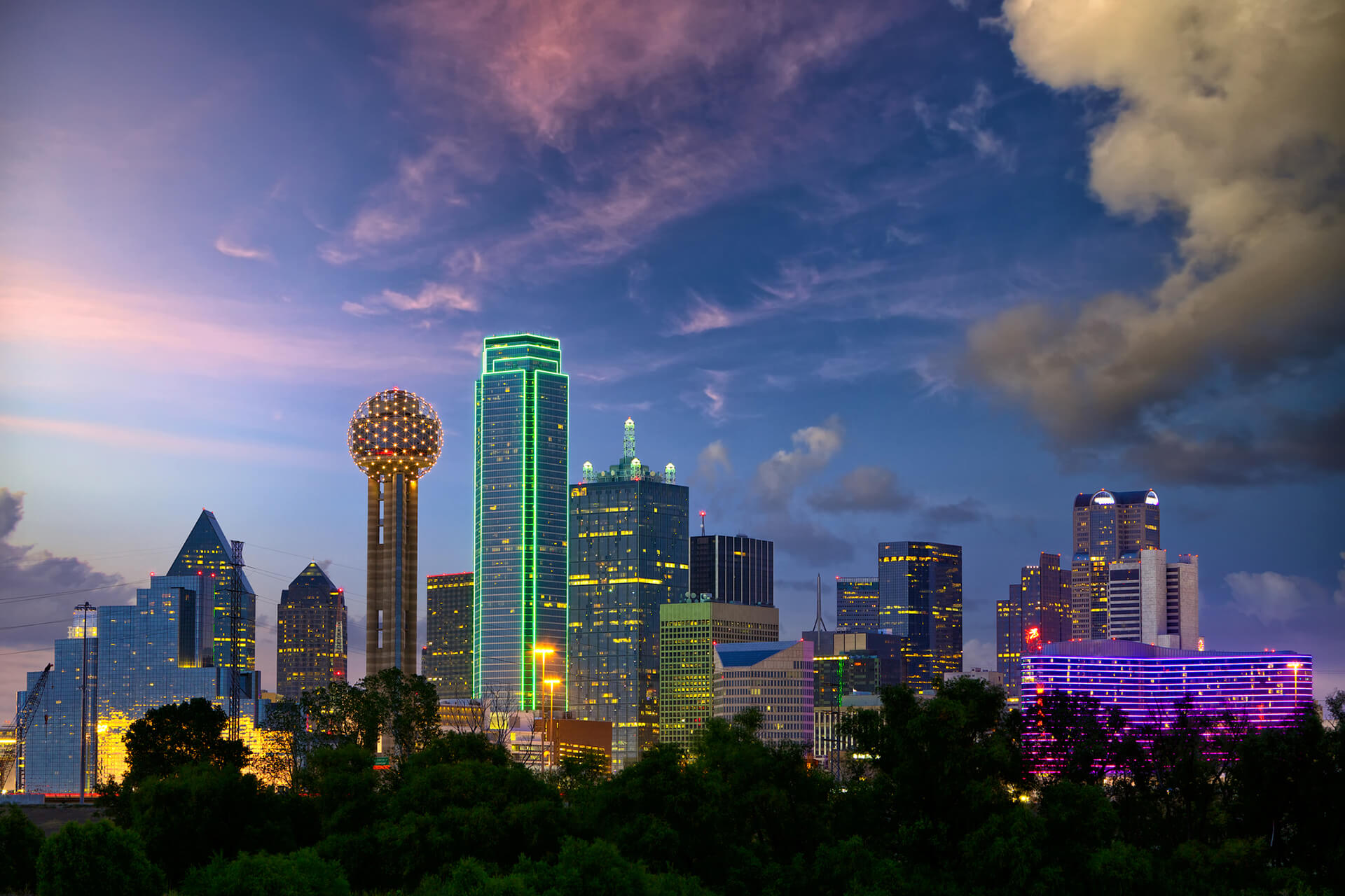 Featured Communites - Dallas