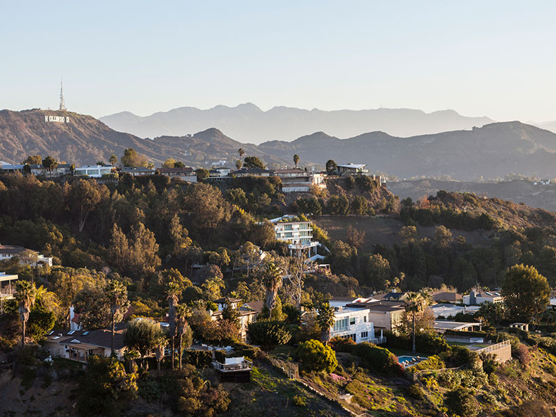 Hollywood Hills West
