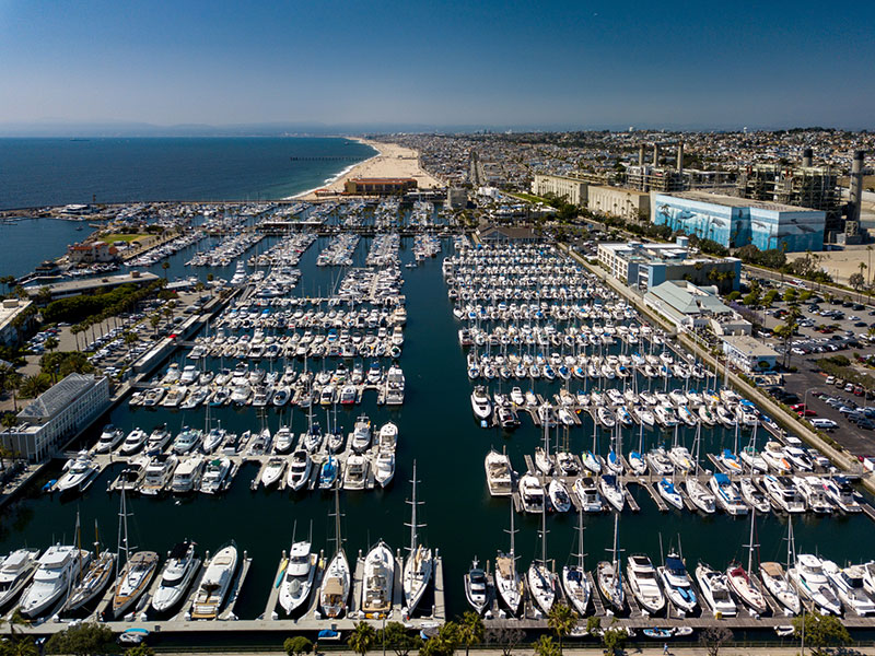 Marina Del Ray