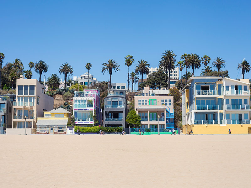 Santa Monica Beach