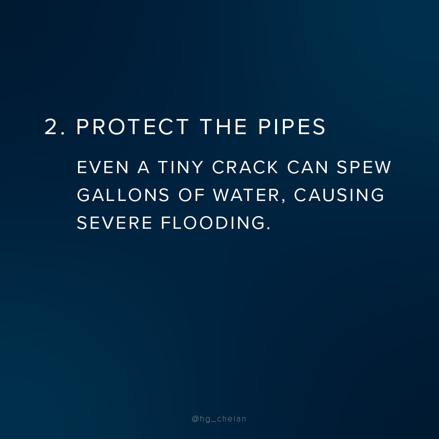 Protect Your Pipes