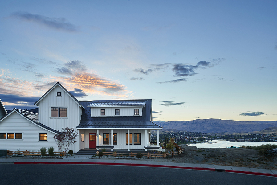 404 Porcupine Lane – Lookout Home