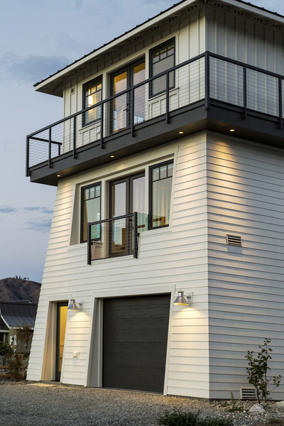 404 Porcupine Lane – Lookout Home