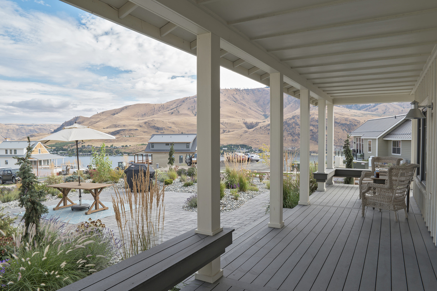 404 Porcupine Lane – Lookout Home