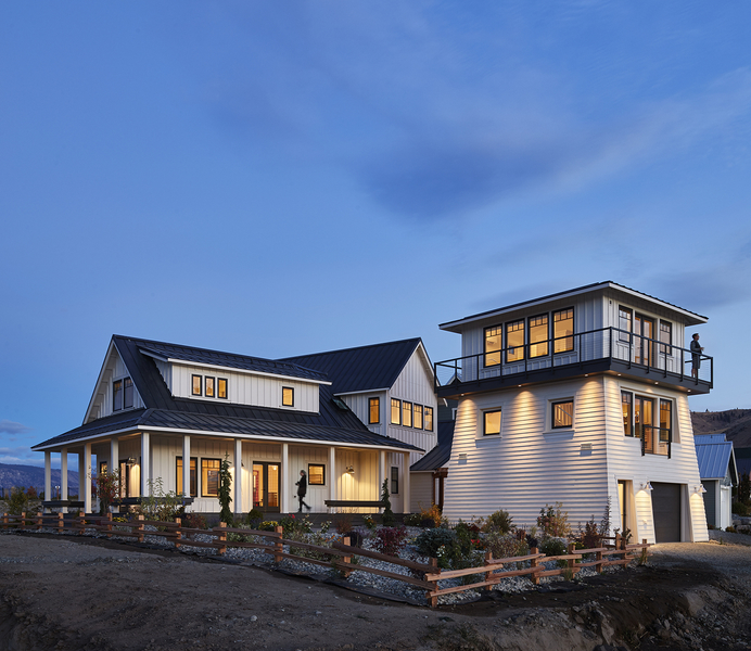 404 Porcupine Lane – Lookout Home