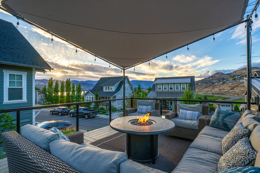 159 Porcupine Lane – Lookout Home