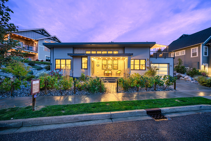 159 Porcupine Lane – Lookout Home