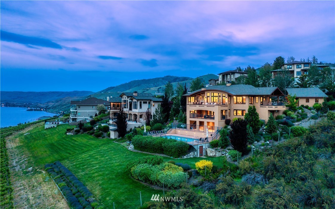 Top 5 Lake Chelan Homes For Sale