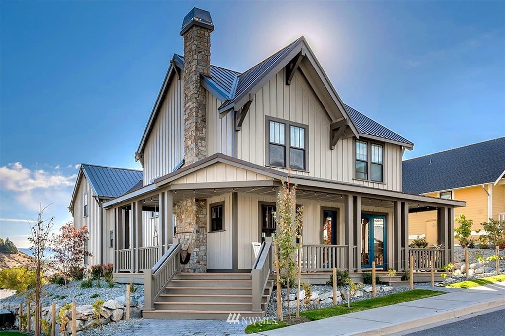 Top 5 Lake Chelan Homes For Sale