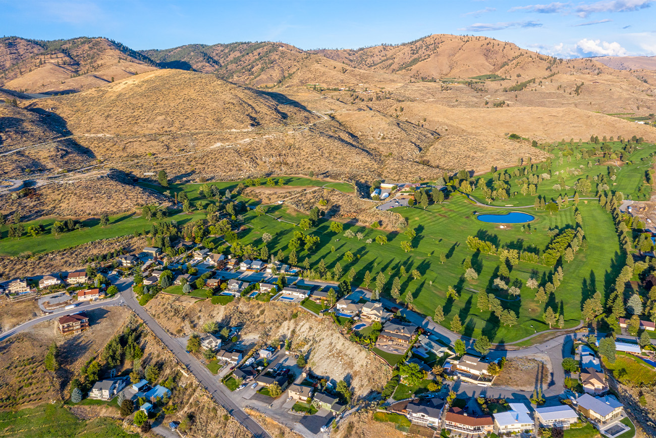 Golf Course Properties