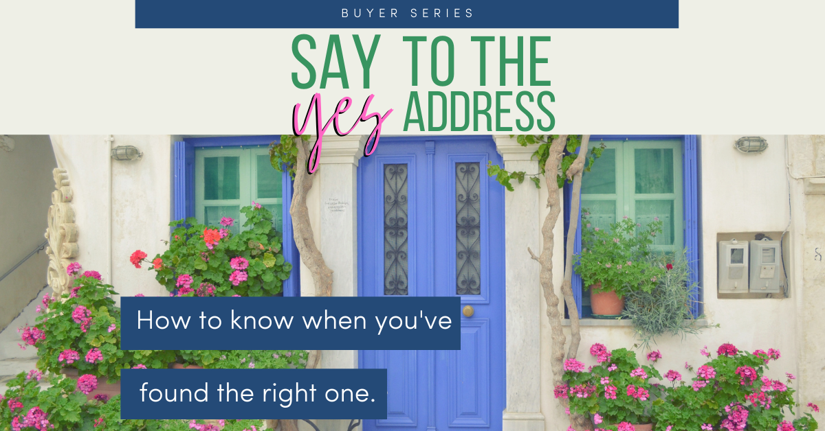Say to the yes