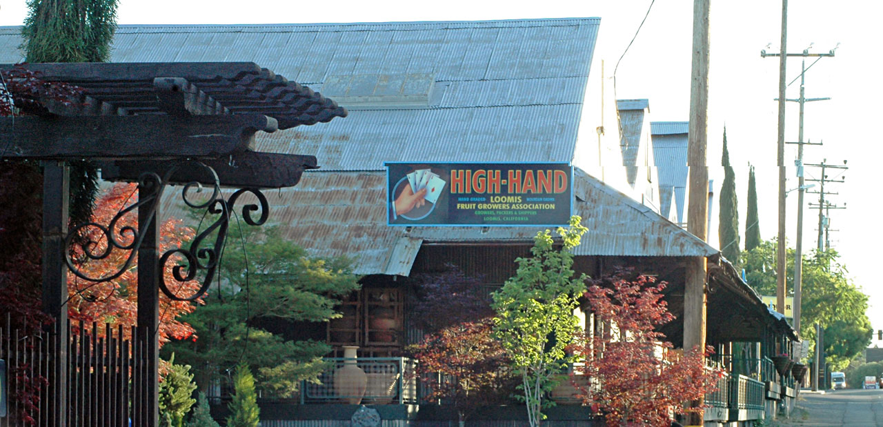 Loomis / Newcastle / Penryn