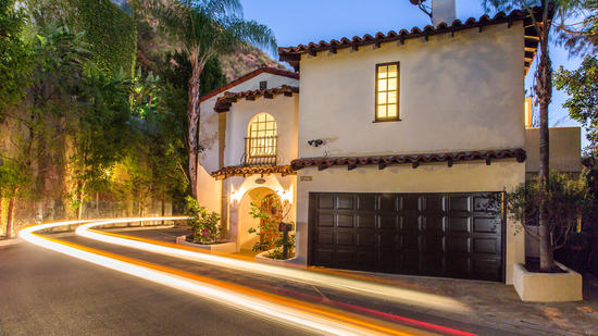 Hollywood Hills West