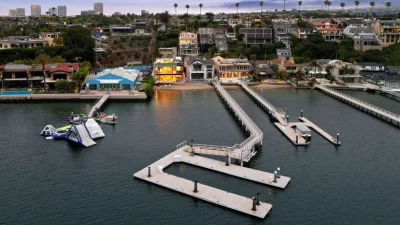 Corona del Mar home with one of West Coast’s longest private docks nabs $24.5M
