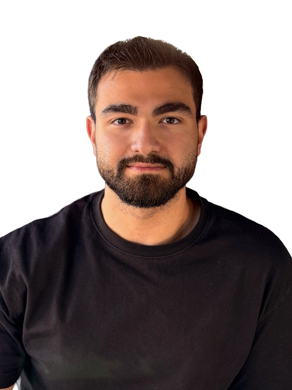 Mani Golestanian Photo