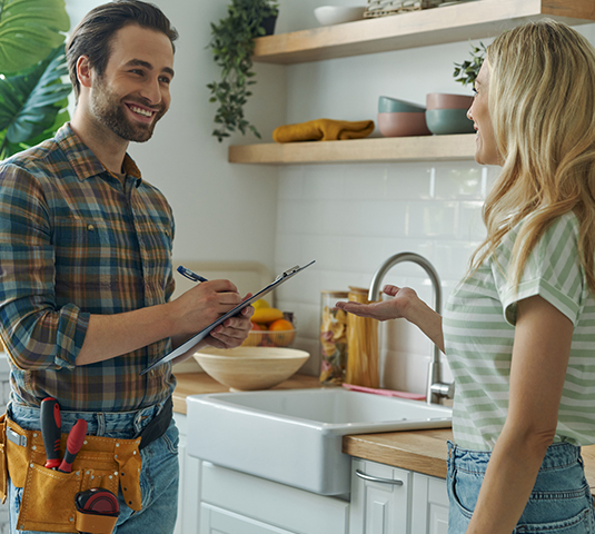 Escrow inspections & appraisals