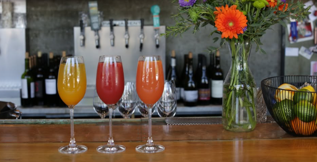 Mother’s Day in Sonoma County