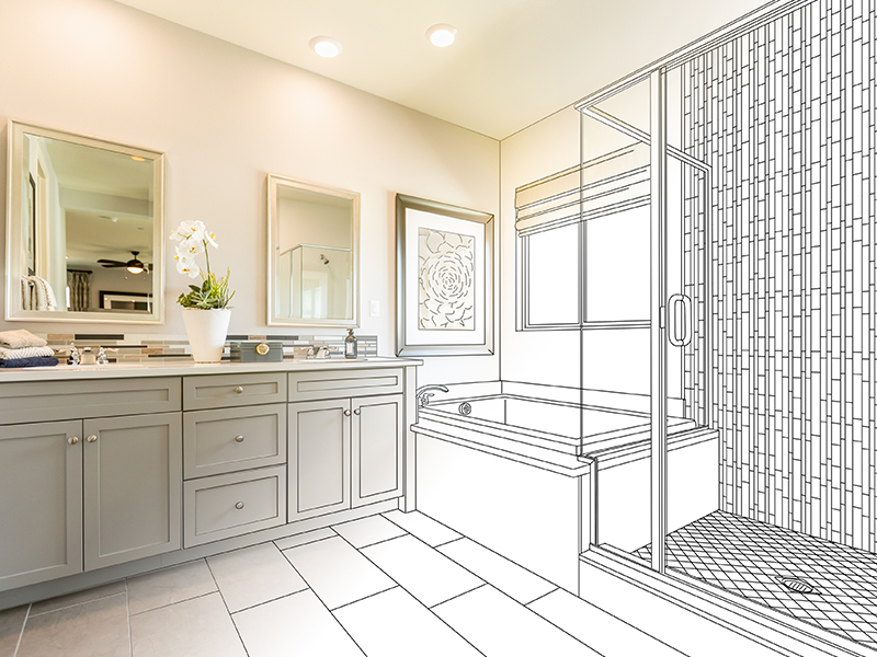 Consider pre-sale renovations to maximize wealth creation