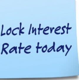 lock interest rate