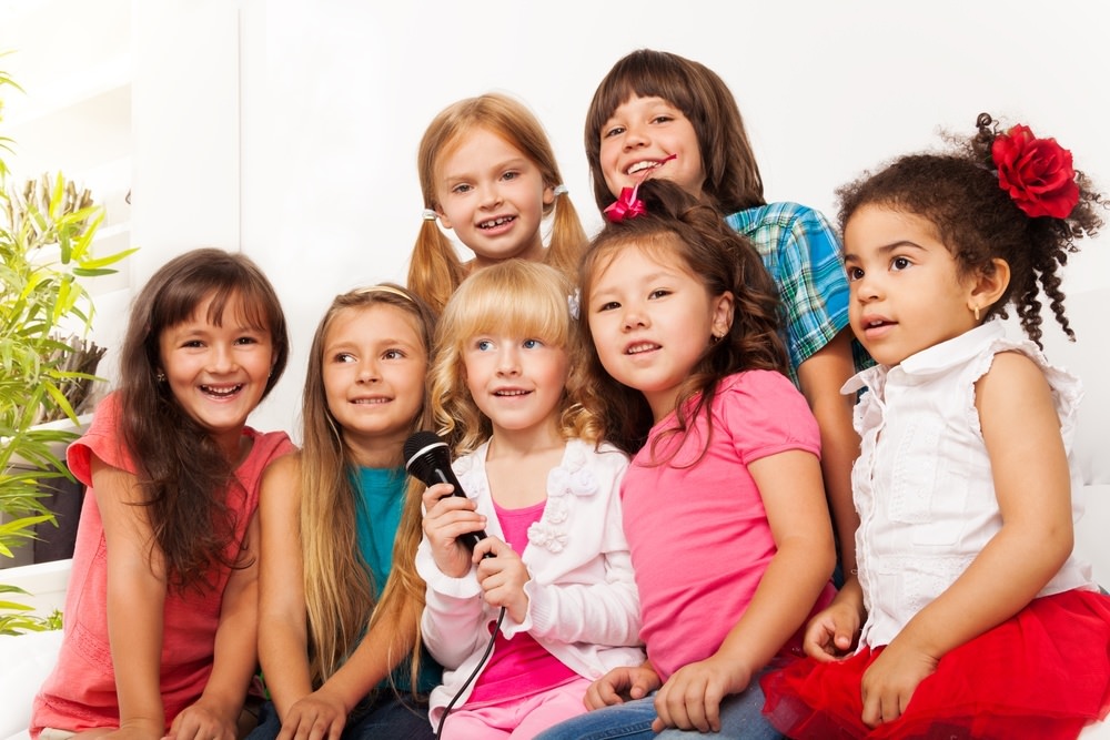Vacation Week Sing-Along in Berkeley Heights!