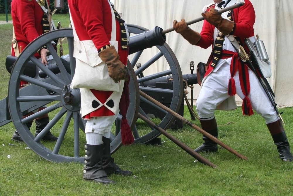 American Revolution History