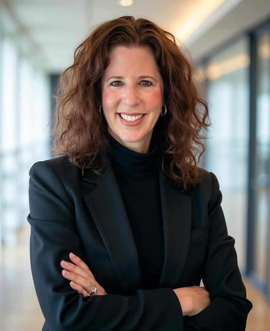 Stacy Teich-Smith
