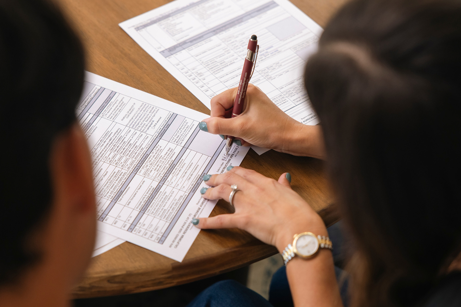 Applications & Processing