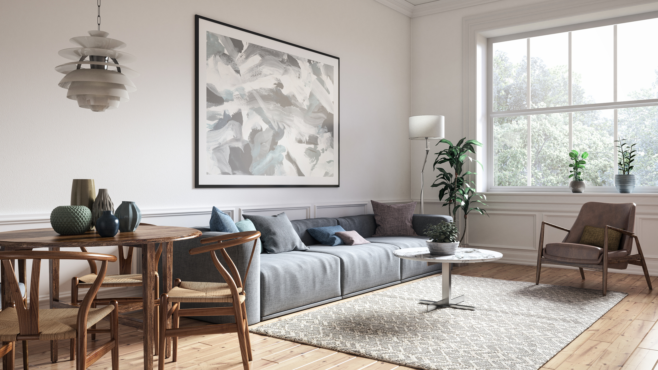 Modern scandinavian