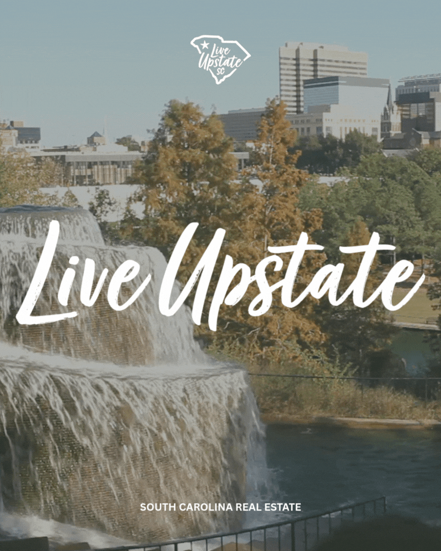 Live Upstate SC