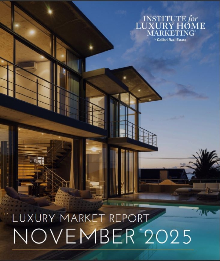 Luxury Market Report November 2025 Thumbnail