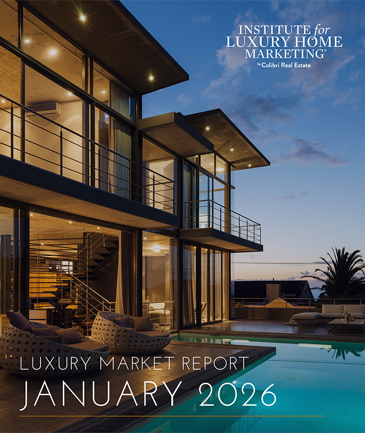 Luxury Market Report January 2026 Thumbnail