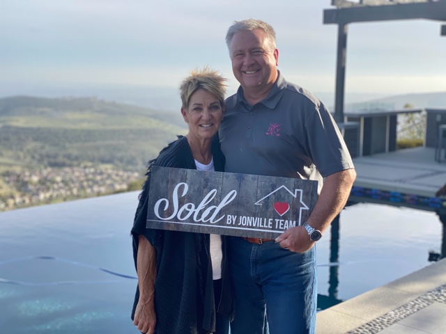 I can’t say how happy I am with the sale of our home