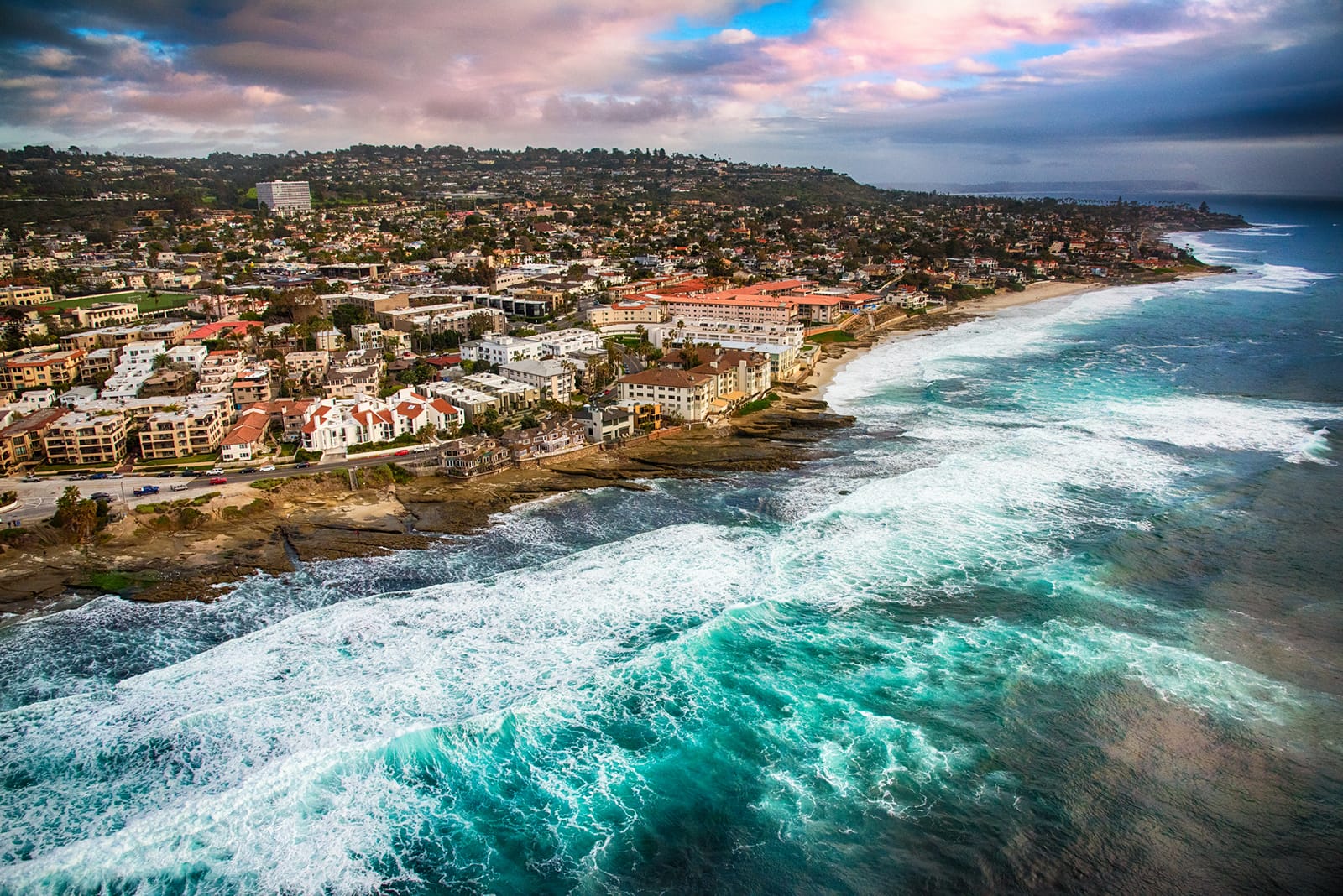 La Jolla / Pacific Beach