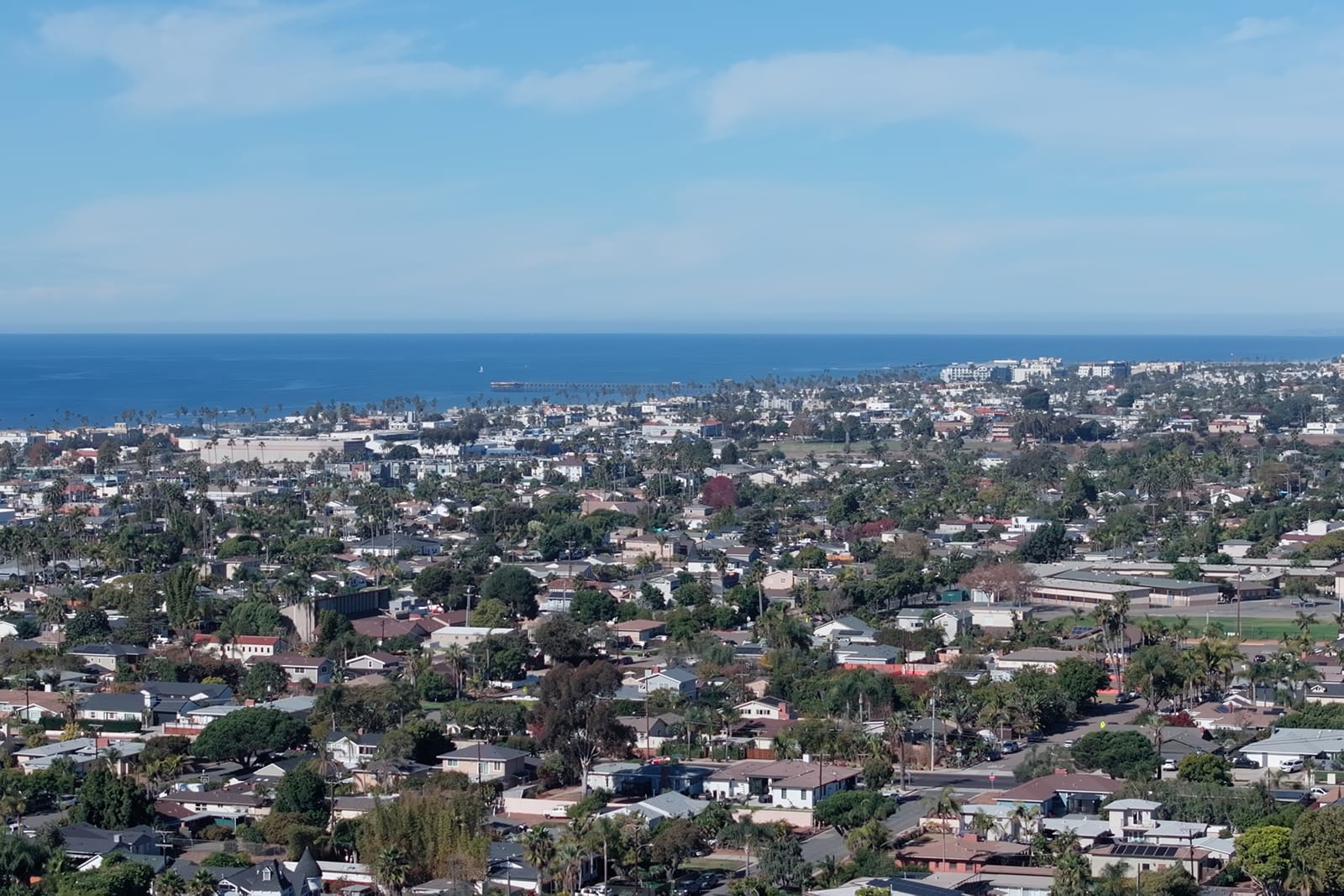 Oceanside / Vista
