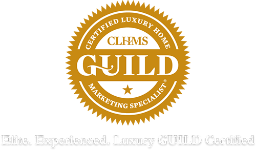 Certified Luxury Home Marketing Specialist