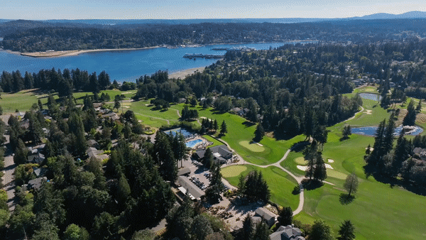 Wing Point Bainbridge Island