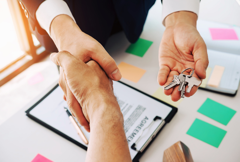 Choosing the right Bainbridge Island realtor to sell your home.”