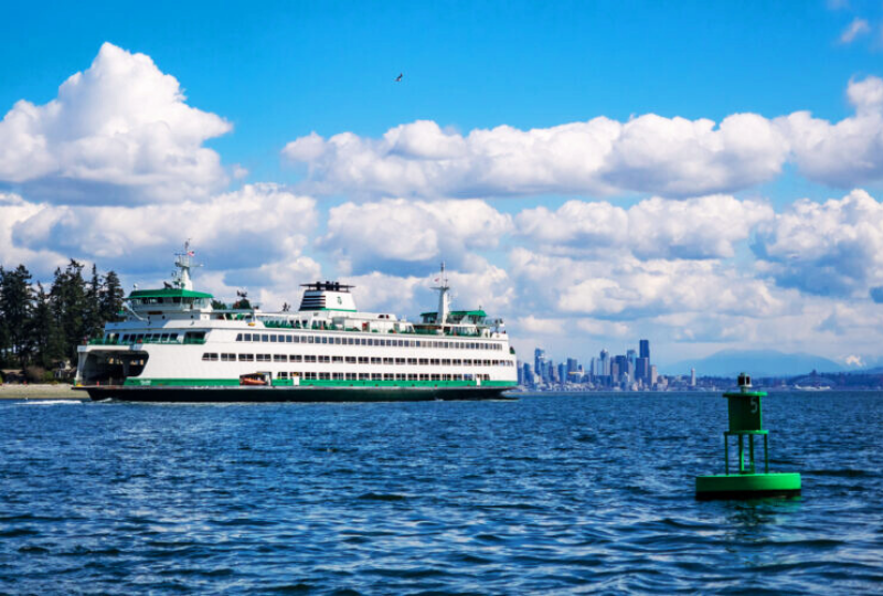 Seattle buyers choosing Bainbridge Island homes.