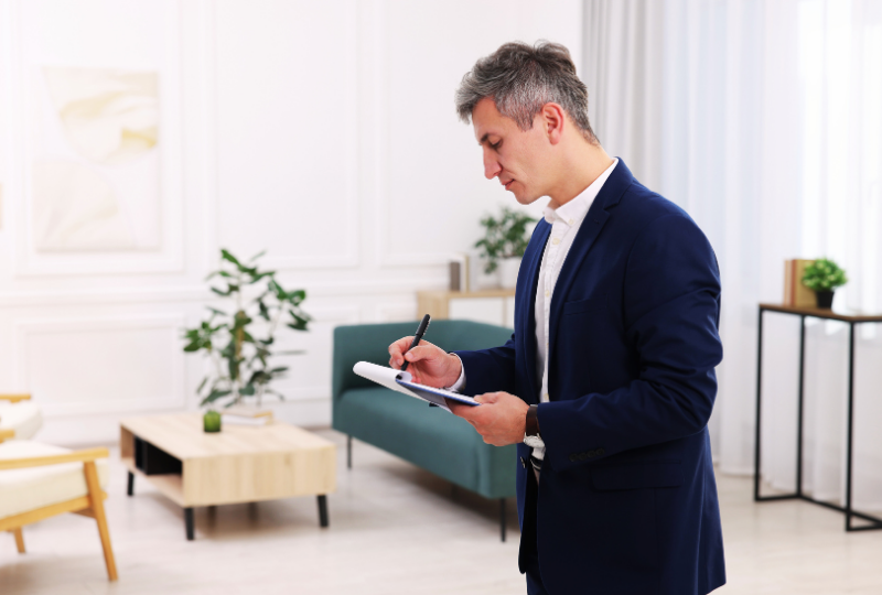 Bainbridge Island Washington home inspection for sellers.