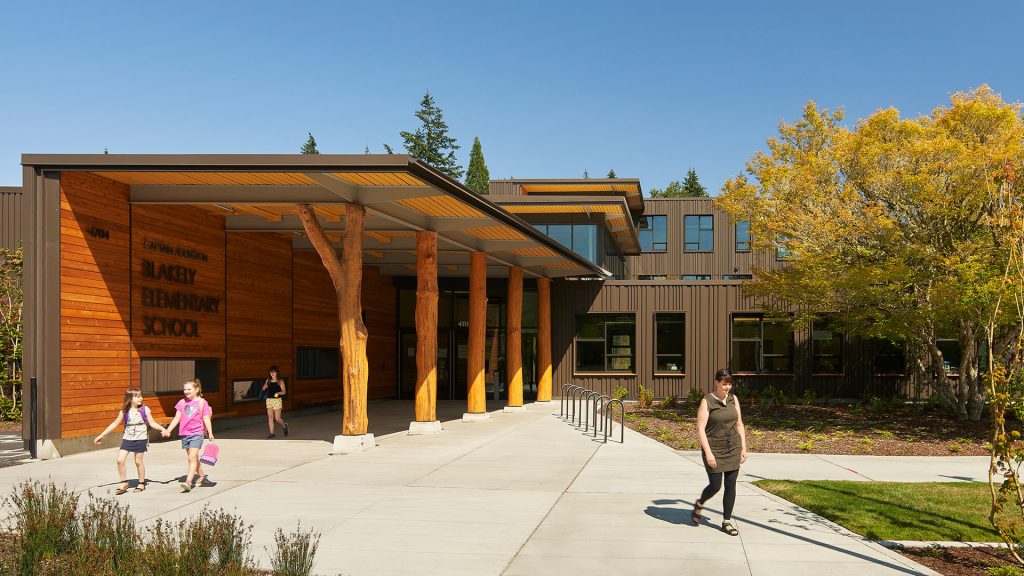 bainbridge island neighborhood