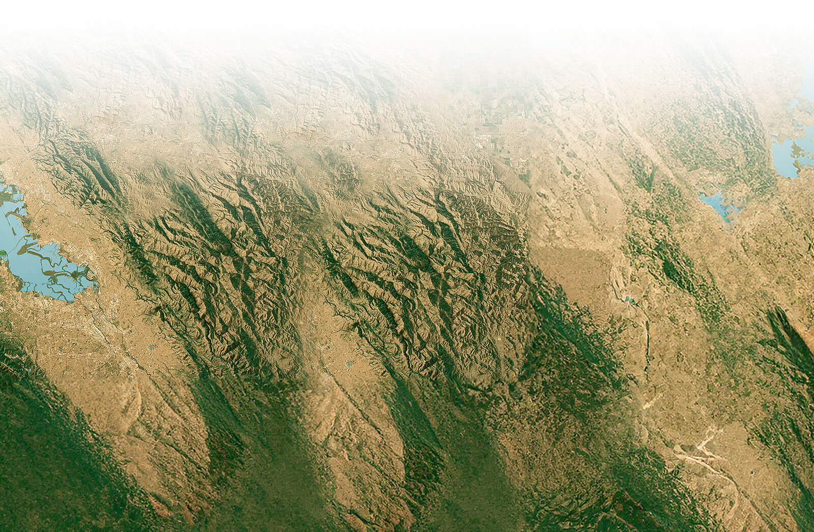Interactive Prescott region map