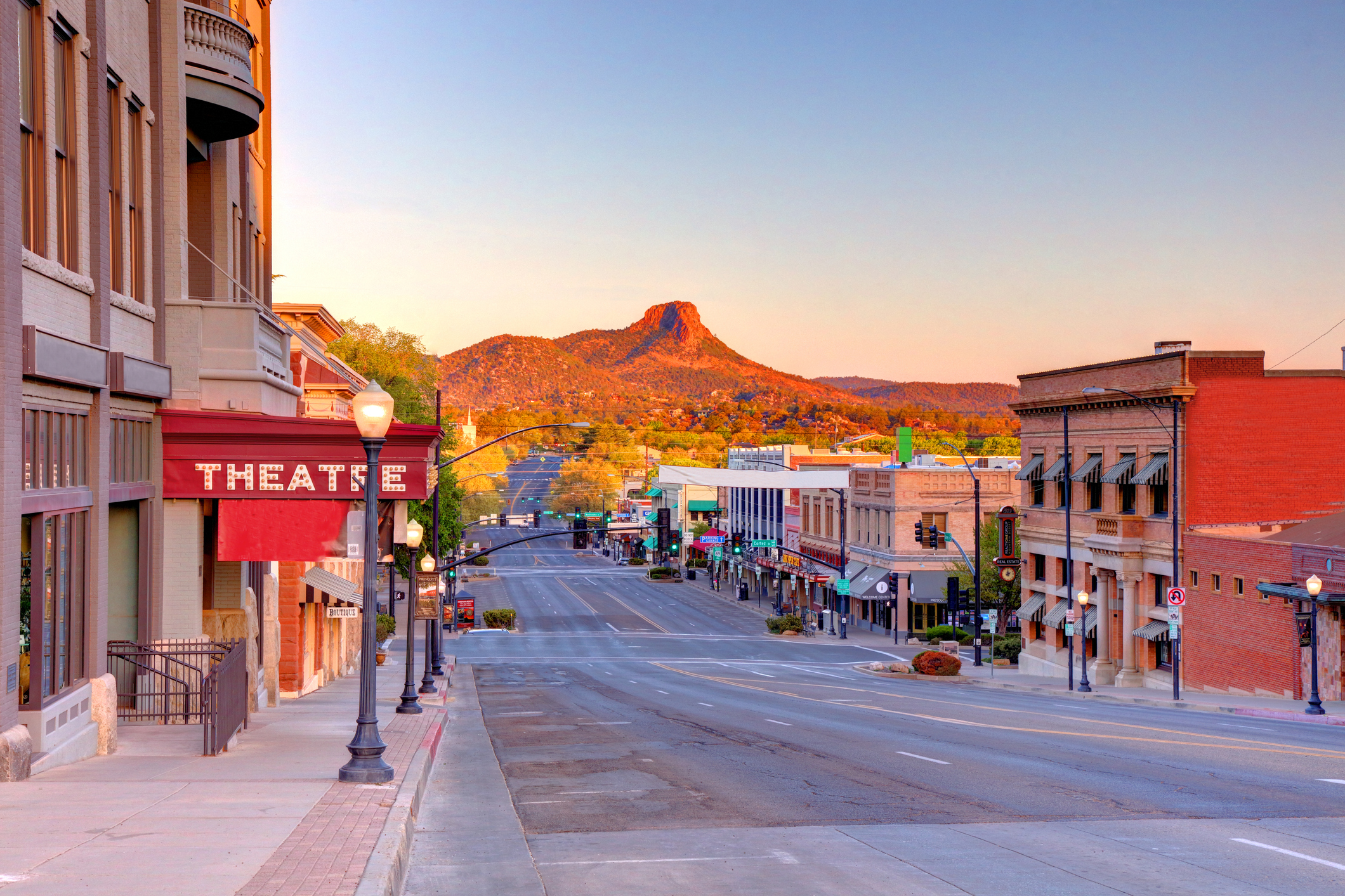 Downtown Prescott