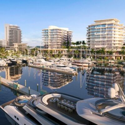 Pier Sixty-Six Residences