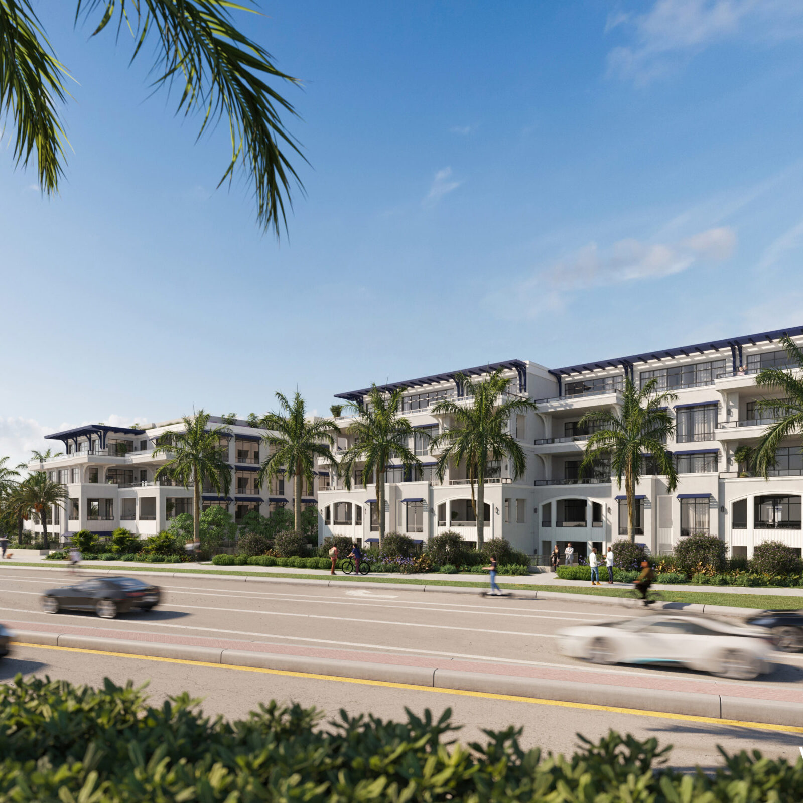 Pier Sixty-Six Residences